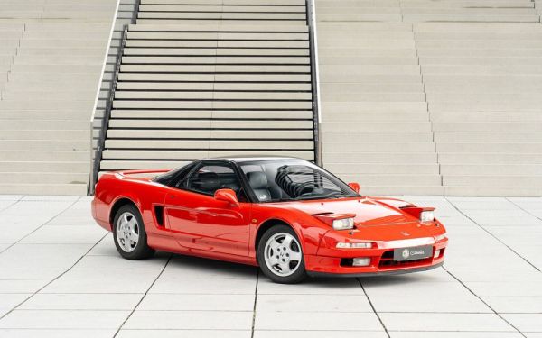 Honda NSX 1991 124206