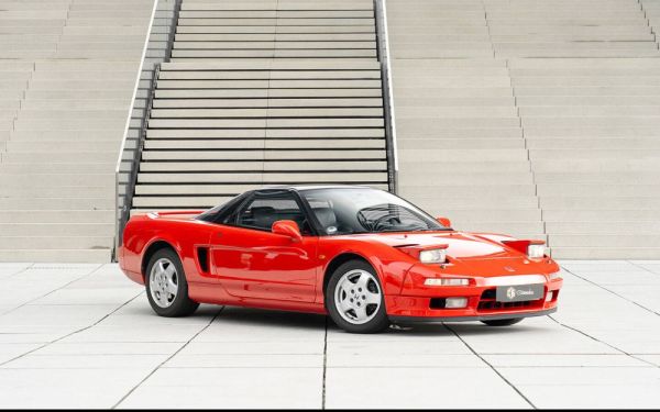 Honda NSX 1991 124207