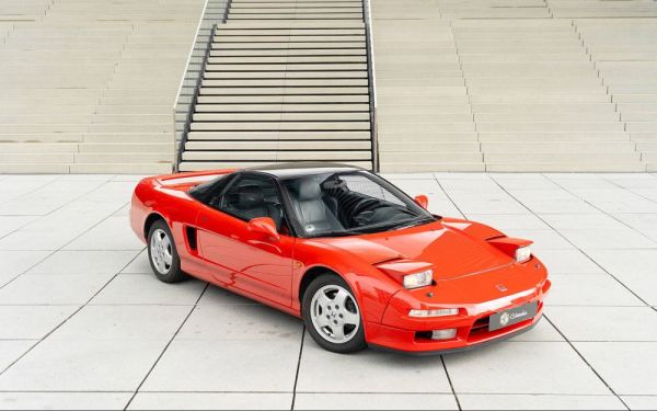 Honda NSX 1991 124208
