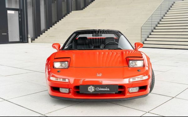 Honda NSX 1991 124209