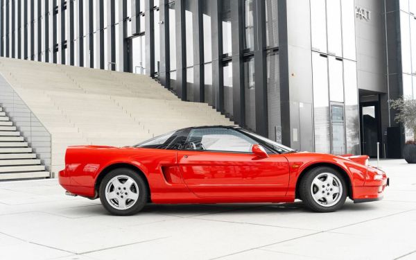 Honda NSX 1991 124210