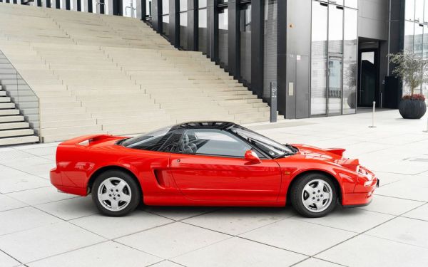 Honda NSX 1991 124211