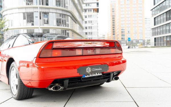 Honda NSX 1991 124212