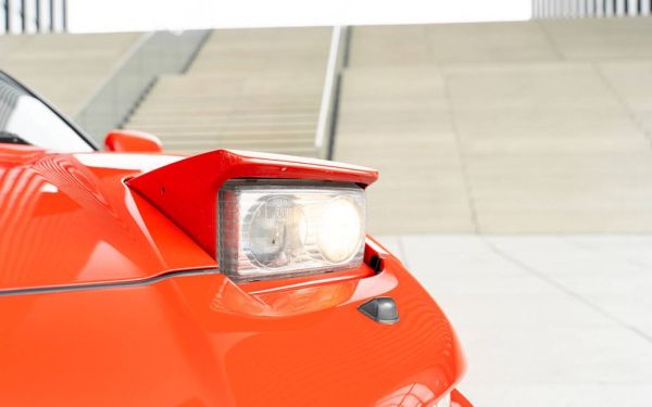 Honda NSX 1991 124214