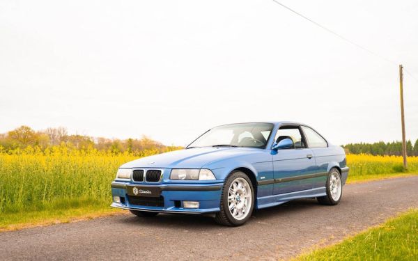 BMW M3 1998 124973