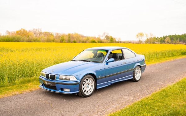 BMW M3 1998 124974