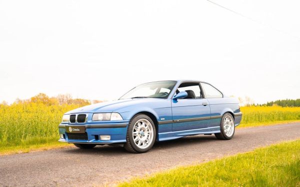 BMW M3 1998 124975