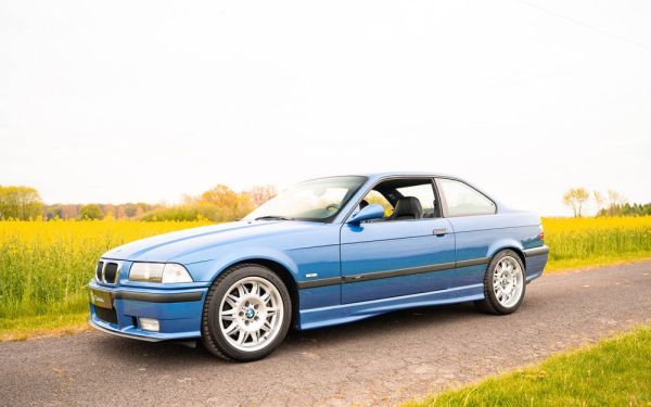 BMW M3 1998 124976