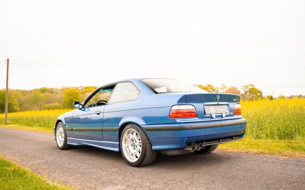 BMW M3 1998 124977