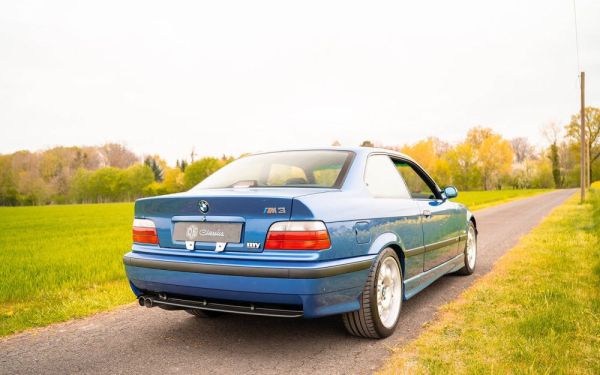 BMW M3 1998 124979