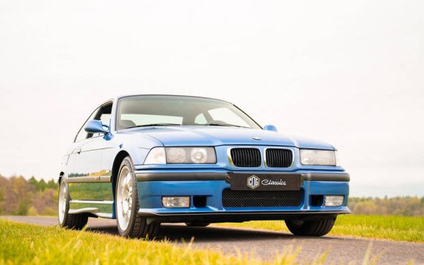 BMW M3 1998 124980