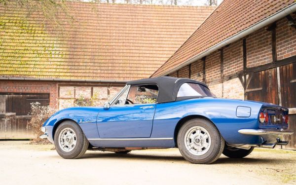 Fiat Dino Spider 1967 126594