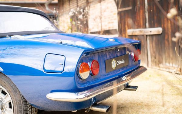 Fiat Dino Spider 1967 126595