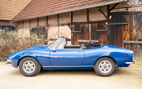Fiat Dino Spider 1967 126599