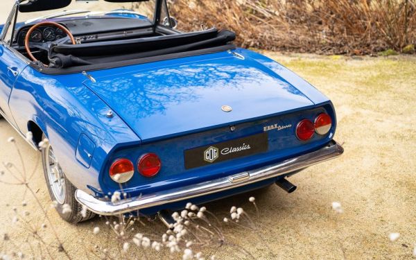Fiat Dino Spider 1967 126600