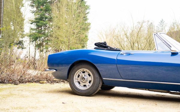 Fiat Dino Spider 1967 126602