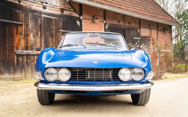 Fiat Dino Spider 1967 126603