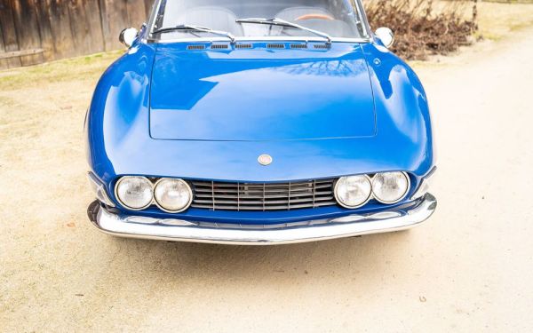 Fiat Dino Spider 1967 126604