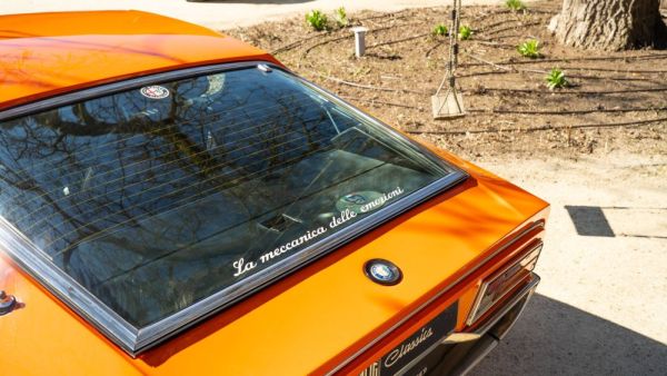 Alfa Romeo Montreal 1971