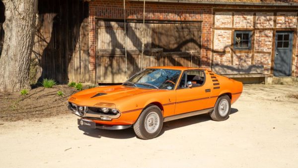 Alfa Romeo Montreal 1971 127495