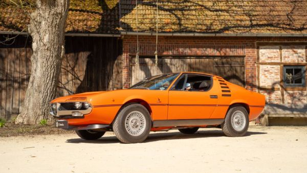 Alfa Romeo Montreal 1971 127496