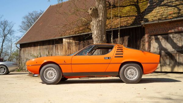 Alfa Romeo Montreal 1971 127497