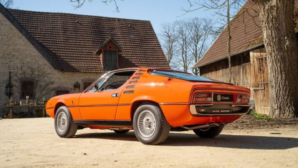 Alfa Romeo Montreal 1971 127498