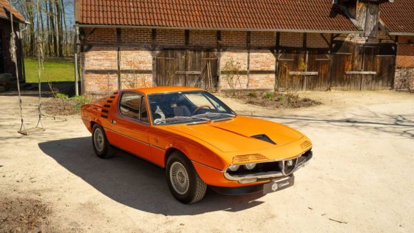 Alfa Romeo Montreal 1971 127499