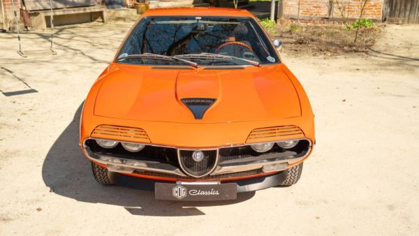 Alfa Romeo Montreal 1971 127500