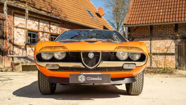 Alfa Romeo Montreal 1971 127501