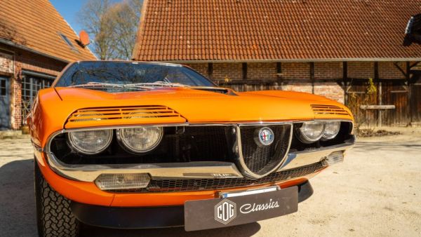 Alfa Romeo Montreal 1971 127502