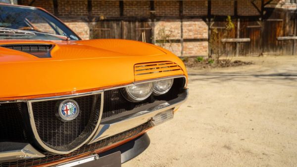 Alfa Romeo Montreal 1971 127503