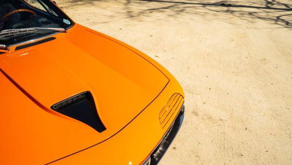 Alfa Romeo Montreal 1971 127504