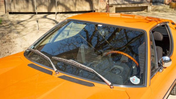 Alfa Romeo Montreal 1971 127505