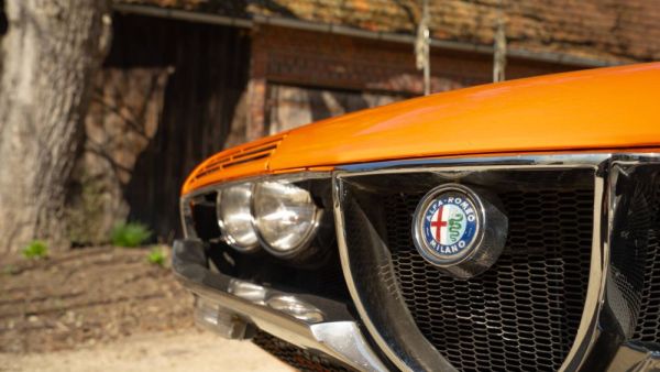 Alfa Romeo Montreal 1971 127506
