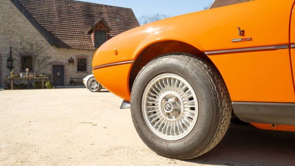 Alfa Romeo Montreal 1971 127507