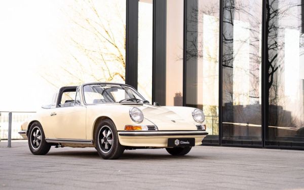 Porsche 911 2.4 T 1973 127885