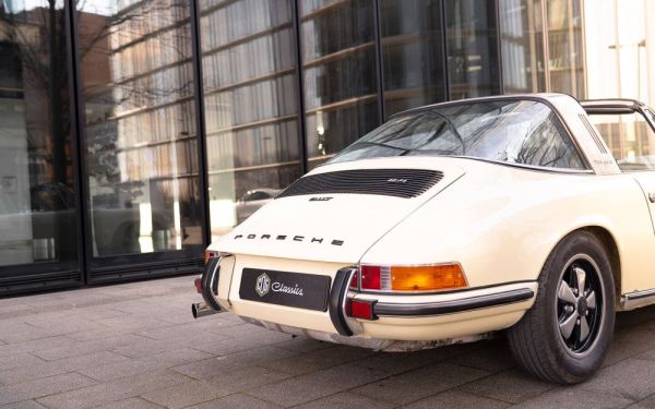 Porsche 911 2.4 T 1973 127887