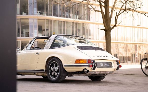 Porsche 911 2.4 T 1973 127889