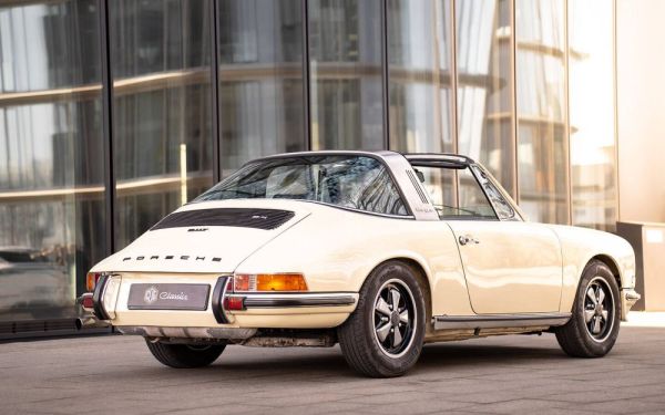 Porsche 911 2.4 T 1973 127890