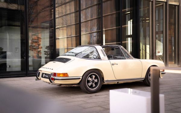Porsche 911 2.4 T 1973 127891