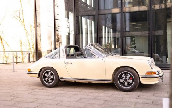 Porsche 911 2.4 T 1973 127892