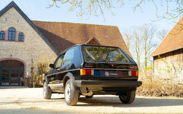 Volkswagen Golf I GTI 1.6 1980 128154