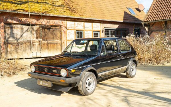 Volkswagen Golf I GTI 1.6 1980 128157