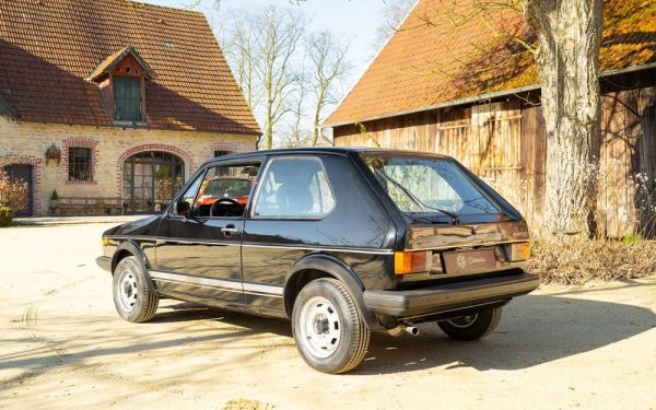 Volkswagen Golf I GTI 1.6 1980 128160