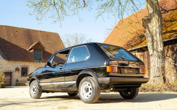 Volkswagen Golf I GTI 1.6 1980 128161