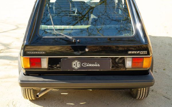 Volkswagen Golf I GTI 1.6 1980 128162