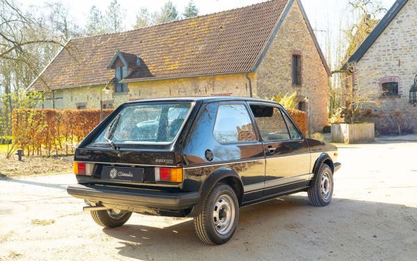 Volkswagen Golf I GTI 1.6 1980 128163