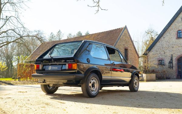 Volkswagen Golf I GTI 1.6 1980 128164