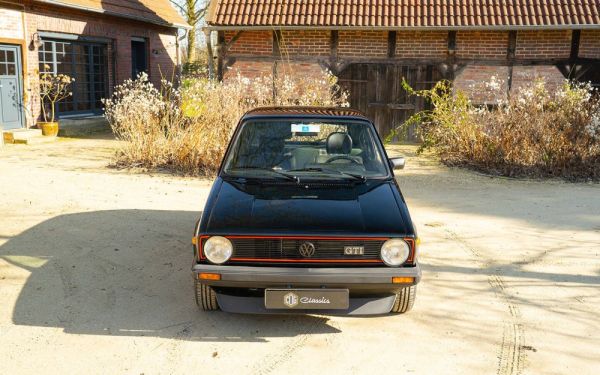Volkswagen Golf I GTI 1.6 1980 128166